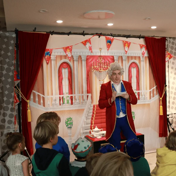 Speurtocht Lakei Royaal